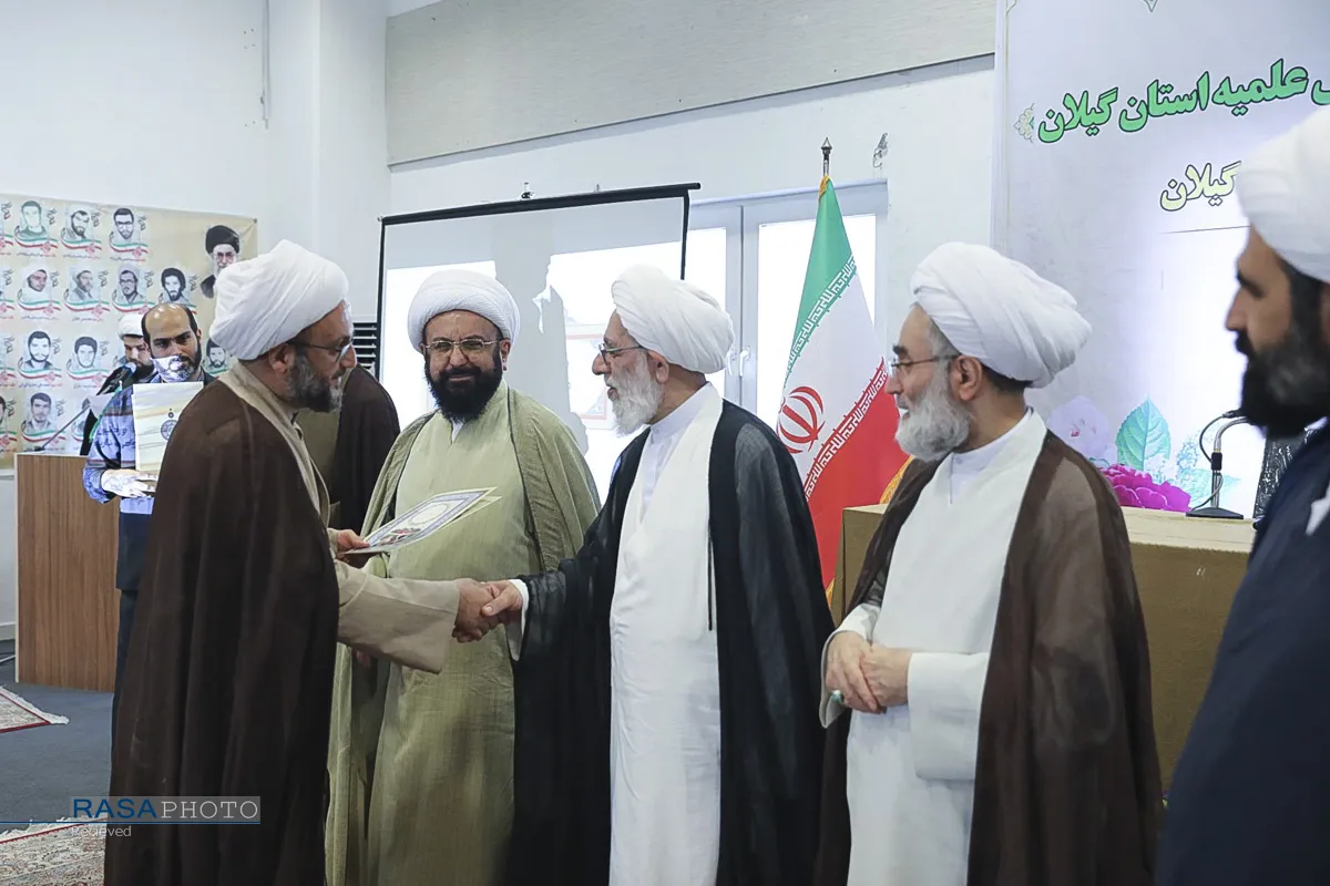 سفر مسئول دبیرخانه شورای عالی حوزه به استان گیلان