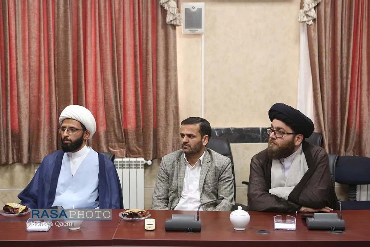 بازدید معاونت فرهنگی و اجتماعی فراجا از خبرگزاری رسا