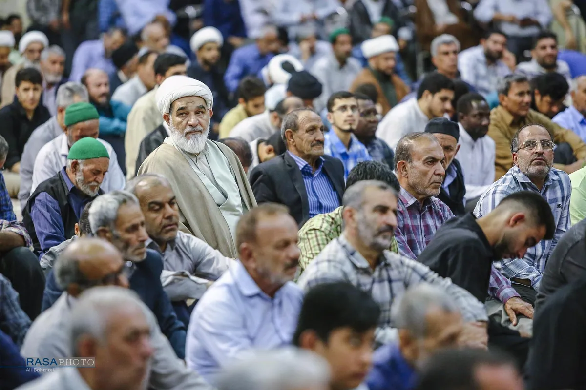 اولین سالگرد شهادت طلایه&zwnj;داران محور مقاومت