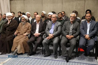 دیدار دانش&zwnj;آموزان و دانشجویان با مقام معظم رهبری