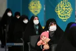 دیدار جمعی از مداحان اهل&zwnj;بیت (علیهم&zwnj;السلام) با مقام معظم رهبری