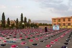 اهداء ۷۰۰۰ بسته نوشت افزار در مرحله سوم رزمایش کمک مؤمنانه شیراز