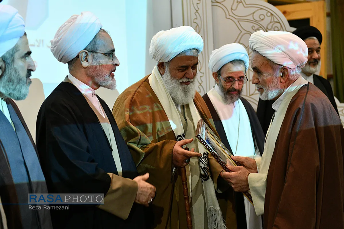 بیست و چهارمین همایش کتاب سال و ششمین جشنواره مقالات علمی حوزه