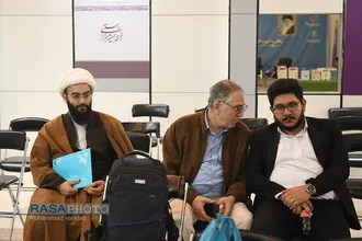 دومین روز بیست و چهارمین نمایشگاه مطبوعات و رسانه&zwnj;های ایران