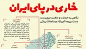 اطلاع نگاشت | خاری در پای ایران