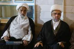 بزرگداشت طلبه شهید امنیت هادی عرفانی نیا&zwnj;