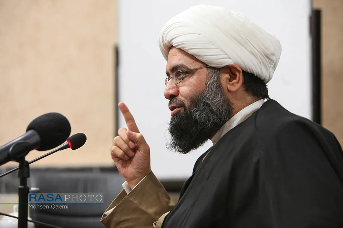 نشست بصیرتی به مناسبت سالروز ۹ دی با حضور حجت الاسلام مهری