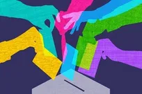 موشن گرافیک| دموکراسی