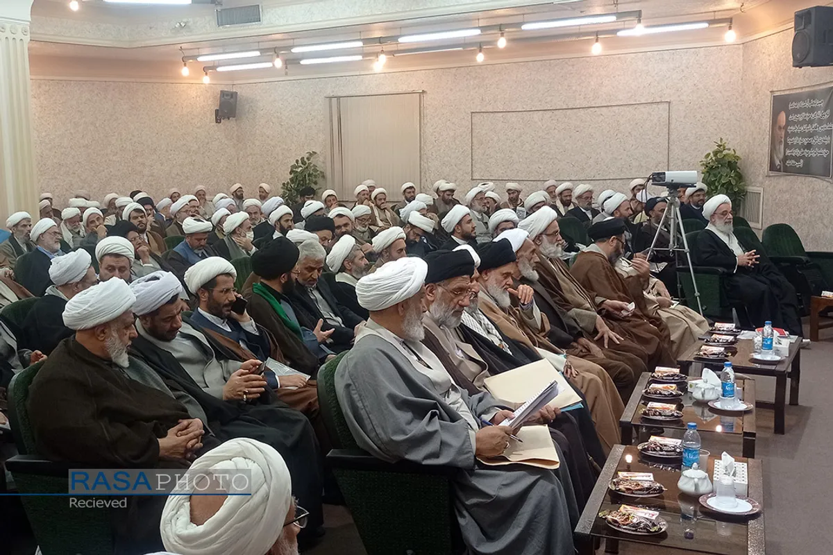 انتخابات هیأت رئیسه نهمین دوره مجمع نمایندگان طلاب