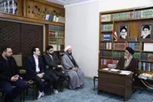رسانه درپی ایجاد نشاط و امید در جامعه باشد|خبرگزاری رسا مورد وثوق حوزه است