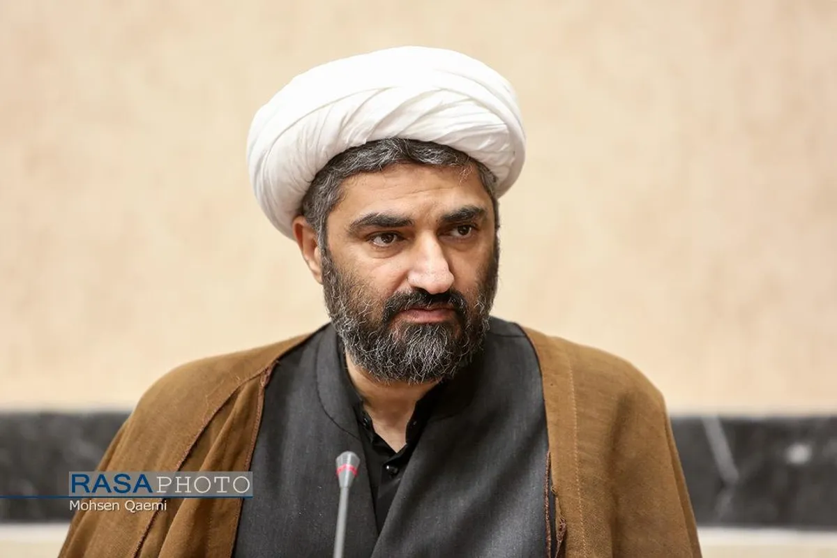 بازدید رئیس مجمع نمایندگان طلاب از خبرگزاری رسا