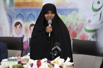 نشست خبری خانواده&zwnj;های معظم شهدای دانش&zwnj;آموزان مدرسه شجره طیبه میناب،