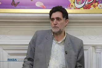 تجدید بیعت اهالی رسانه قم با آرمان&zwnj;های امام راحل، مقام معظم رهبری و انقلاب اسلامی