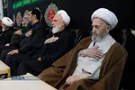 عزاداری روز شهادت حضرت فاطمه زهرا (سلام&zwnj;الله&zwnj;علیها) در بیوت مراجع تقلید