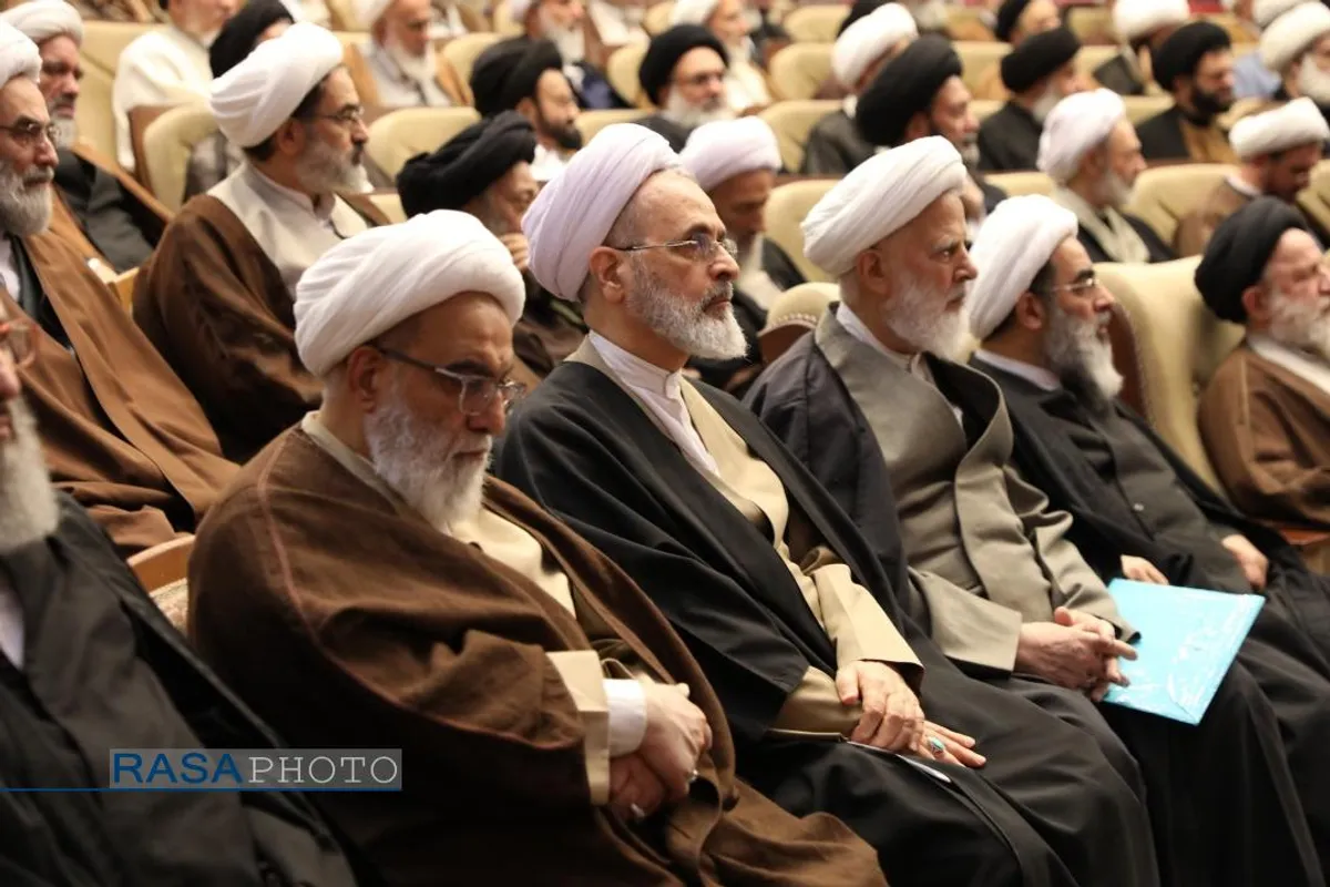 سیزدهمین اجلاسیه سراسری جامعه مدرسین حوزه علمیه قم و علمای بلاد