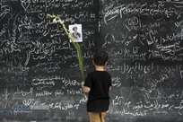 حال‌وهوای دلدادگان رهبر شهید انقلاب در نخستین روز وداع