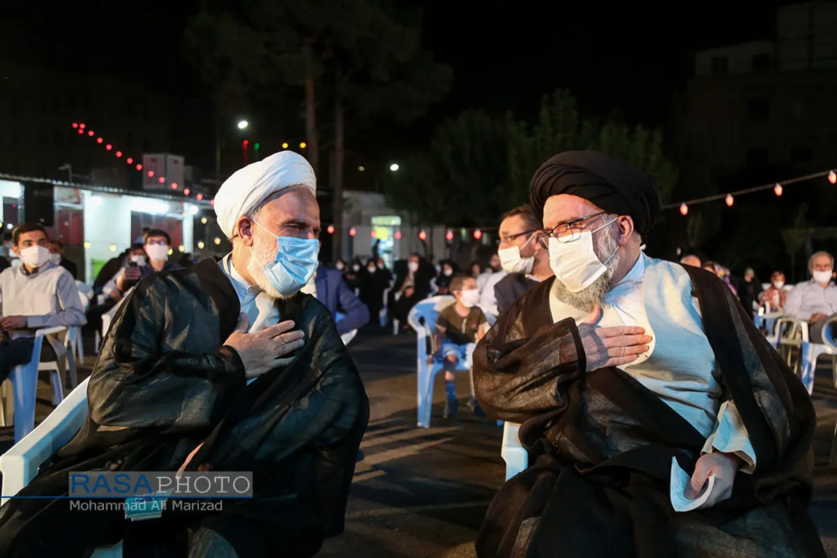 اختتامیه جشن&zwnj;های دهه کرامت با سخنرانی آیت الله خاتمی