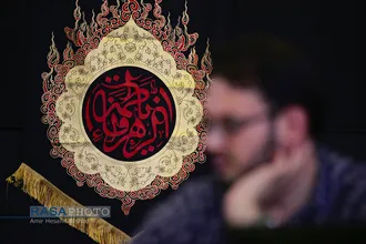 آغاز به کار کارگاه هنری ام&zwnj;المقاومه در نجف اشرف