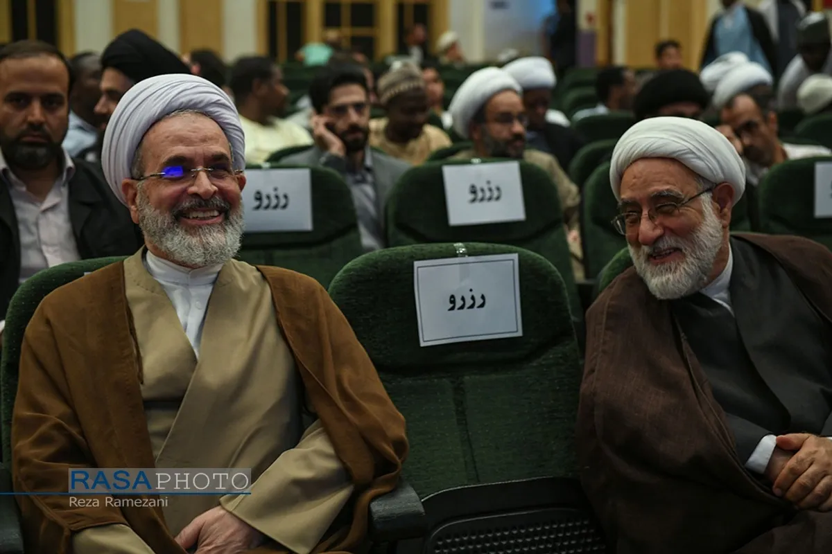 آیین کلنگ&zwnj;زنی ساختمان شبکه&zwnj;های جهانی ولایت