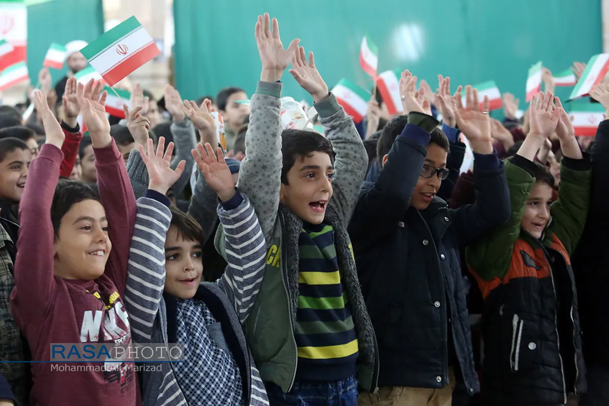 جشنواره غنچه&zwnj;های امید " تجلیل از فرزندان ممتاز تحصیلی طلاب"