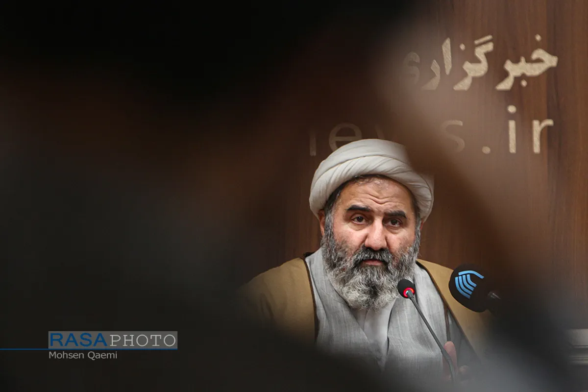 نشست مسئله&zwnj;یابی رسا با حضور معاون سازمان بسیج طلاب کشور
