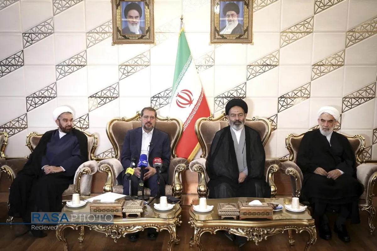 فعالیت&zwnj;های نماینده ولی فقیه در سازمان حج وزیارت