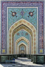بارگاه ملکوتی حضرت ثامن الحجج علی بن موسی الرضا (علیه السلام)