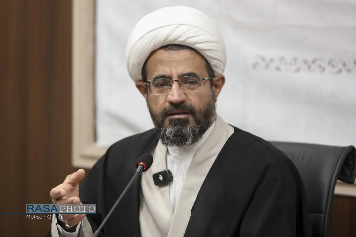 بازدید مدیر حوزه علمیه استان چهارمحال و بختیاری از خبرگزاری رسا