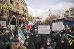 تشییع بیش از ۱۰۰ شهید حافظ امنیت در تهران