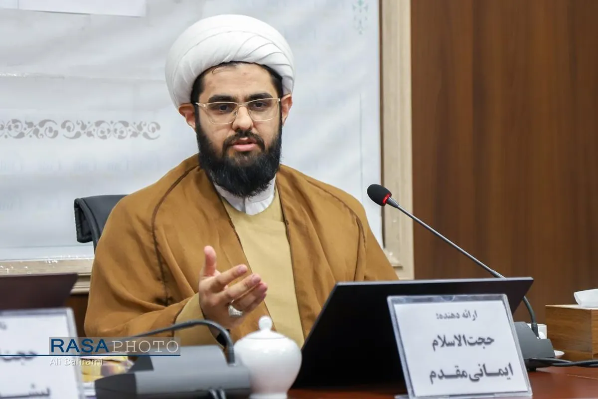 نشست رویکرد&zwnj;ها و توانمندی&zwnj;های حوزه علمیه