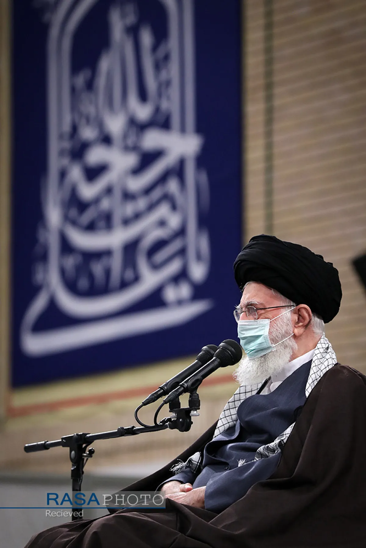 دیدار دست&zwnj;اندرکاران کنگره&zwnj; شهدای استان ایلام با رهبر انقلاب