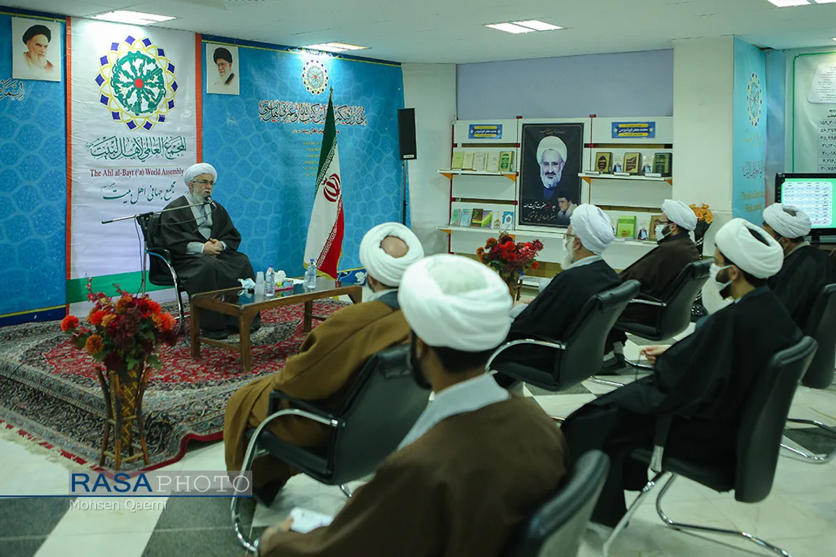 افتتاح نمایشگاه تخصصی وضعیت پژوهشی شیعیان