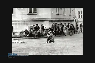 ایام الله بخش اول "مبارزه"
