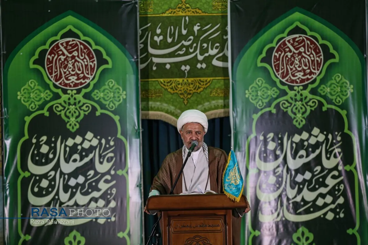 کاروان شادی غدیر تا ظهور
همزمان با عید سعید غدیر خم،