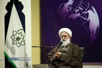 سومین اجلاسیه کمیسیون&zwnj;های تخصصی شورای عالی حوزه علمیه خراسان&lrm;