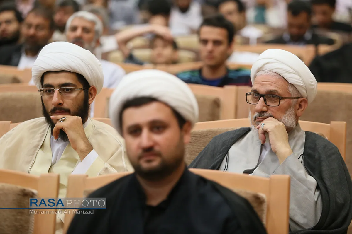 سخنرانی حضرت آیت الله سبحانی در دارالقرآن علامه طباطبایی