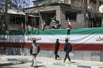 جنایات جنگی آشکار و غیرقابل&zwnj;انکاری در حملات آمریکایی&ndash;صهیونیستی به بیمارستان گاندی، دانشگاه صنعتی شریف و سالن ۱۲ هزار نفری ورزشگاه آزادی