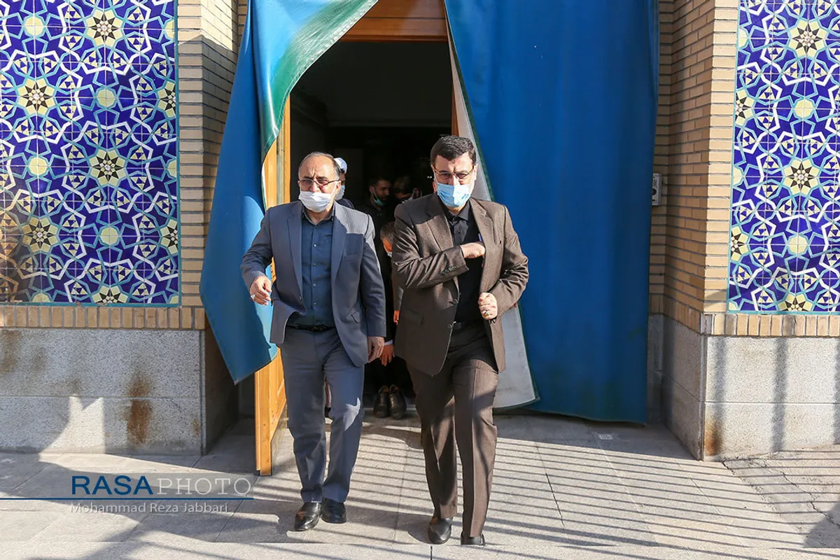 سفر معاون رئیس&zwnj;جمهور و رئیس بنیاد شهید و امور ایثارگران به قم