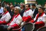 تجلیل از خدمتگزاران برگزاری جشن&zwnj;های نیمه شعبان