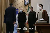 افتتاح آزمایشی سامانه ترسیم الکترونیکی کروکی تصادفات در قم