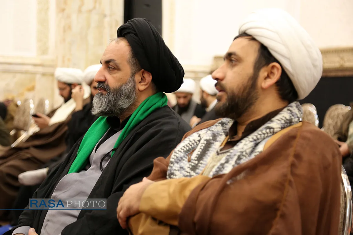 همایش انقلاب اسلامی و تحول فقه با سخنرانی آیت الله رشاد