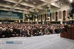 دومین شب مراسم عزاداری حضرت فاطمه&zwnj;زهرا (سلام&zwnj;الله&zwnj;علیها) در حسینیه امام خمینی (ره)