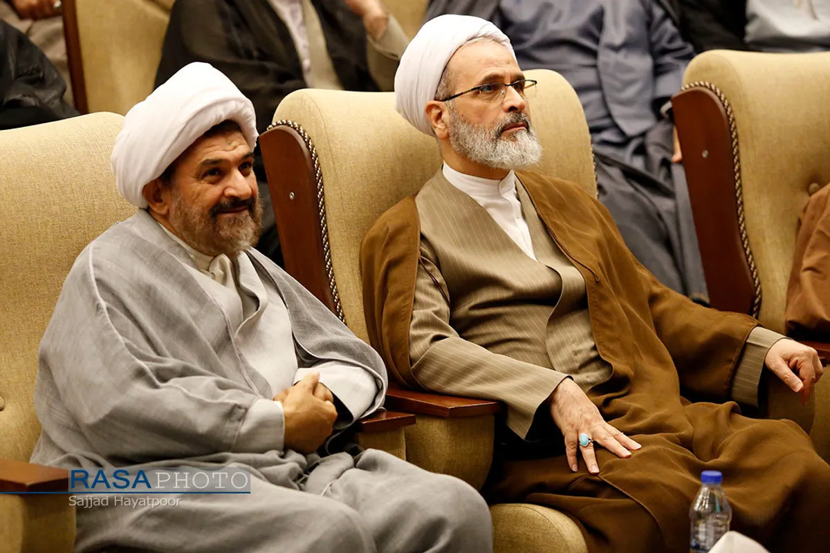 همایش یاوران وقف استان قم