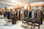 آیین رونمایی از کتاب&zwnj;های موسسات علمی و پژوهشی آستان قدس رضوی