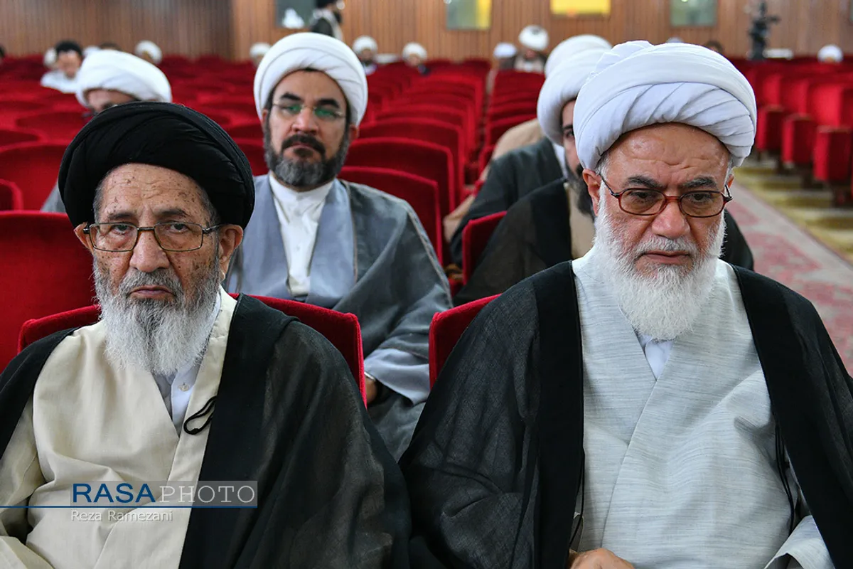اجلاسیه تشکل اساتید سطوح عالی و خارج حوز علمیه قم