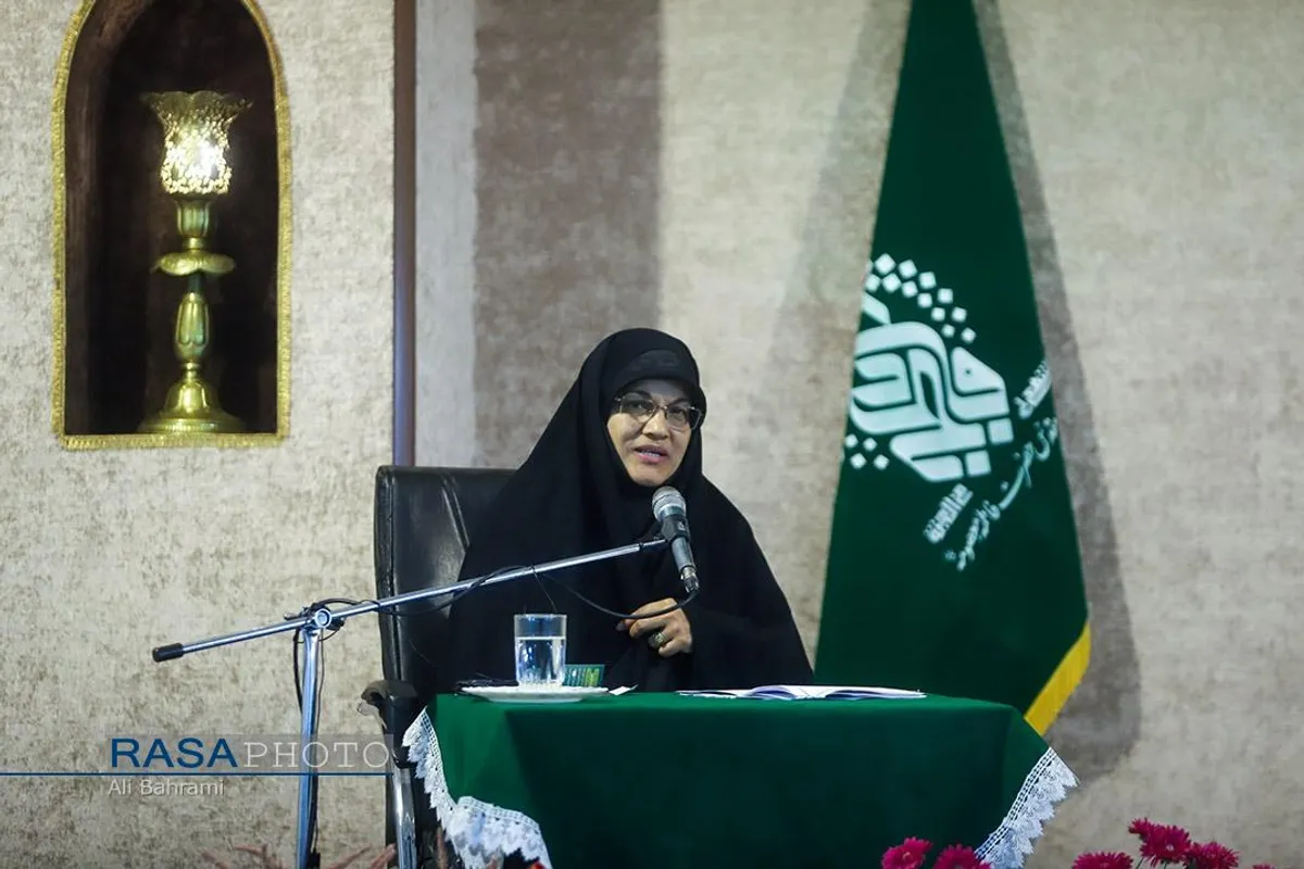 سومین نشست کشوری جمعیت اعتلای نهاد&zwnj;های مردمی انقلاب اسلامی