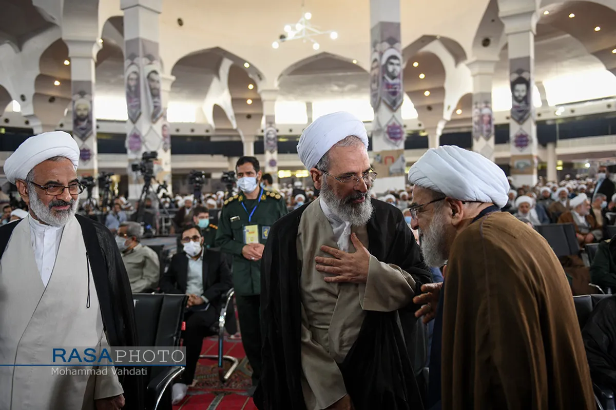 کنگره بزرگداشت ۴۰۰۰ هزار شهید روحانی