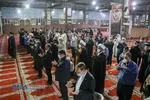 دیدار مداحان و شاعران عرب زبان با نماینده ولی فقیه در آستانه محرم&lrm;
