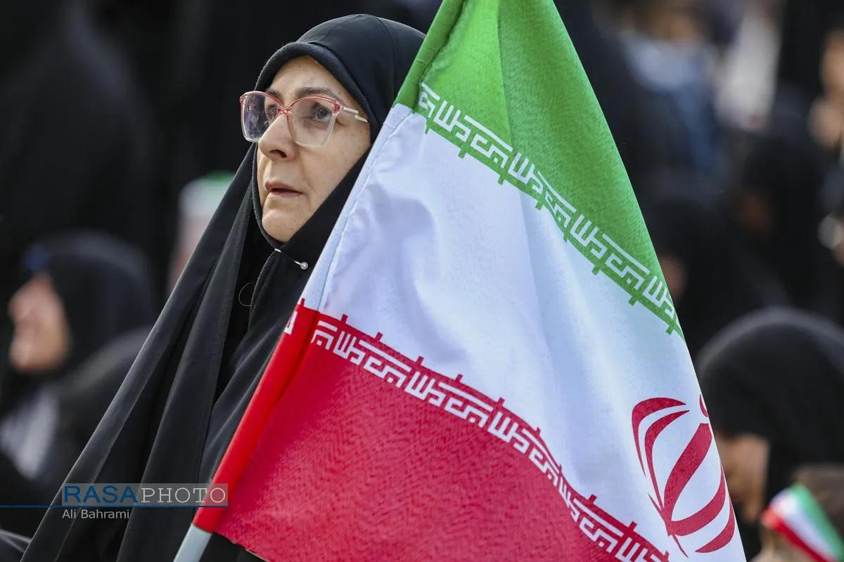 مراسم اربعین سیدالشهدای عصر غیبت شهید حضرت آیت&zwnj;الله العظمی سید علی خامنه&zwnj;ای (قدس سره)