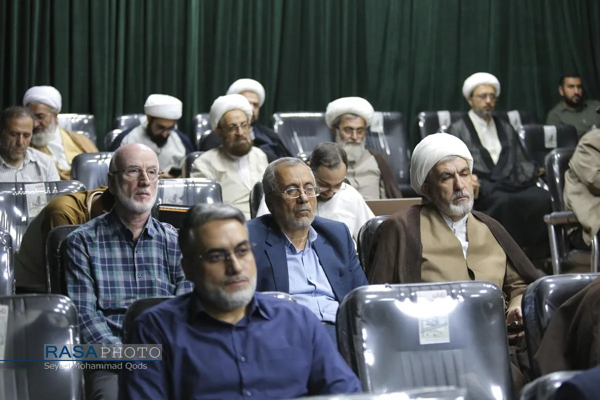 آیین رونمایی و رویداد فراخوان پژوهشی مبتنی بر پیام رهبر شهید امام خامنه&zwnj;ای (ره)